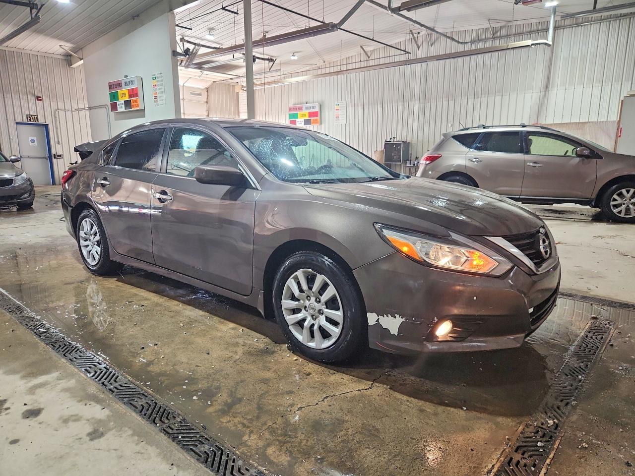 2017 NISSAN ALTIMA 2.5 S — снимка 4