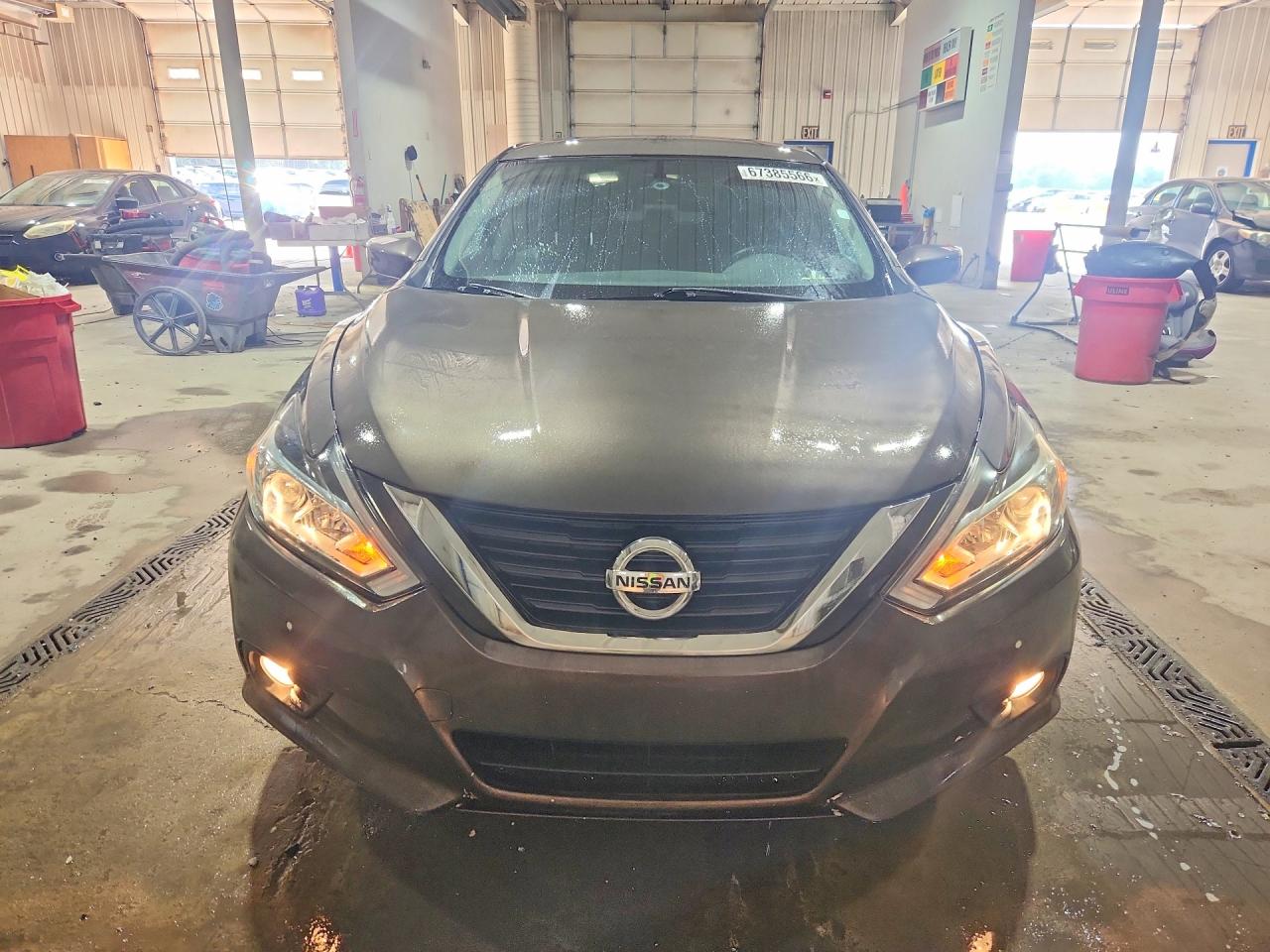 2017 NISSAN ALTIMA 2.5 S — снимка 5