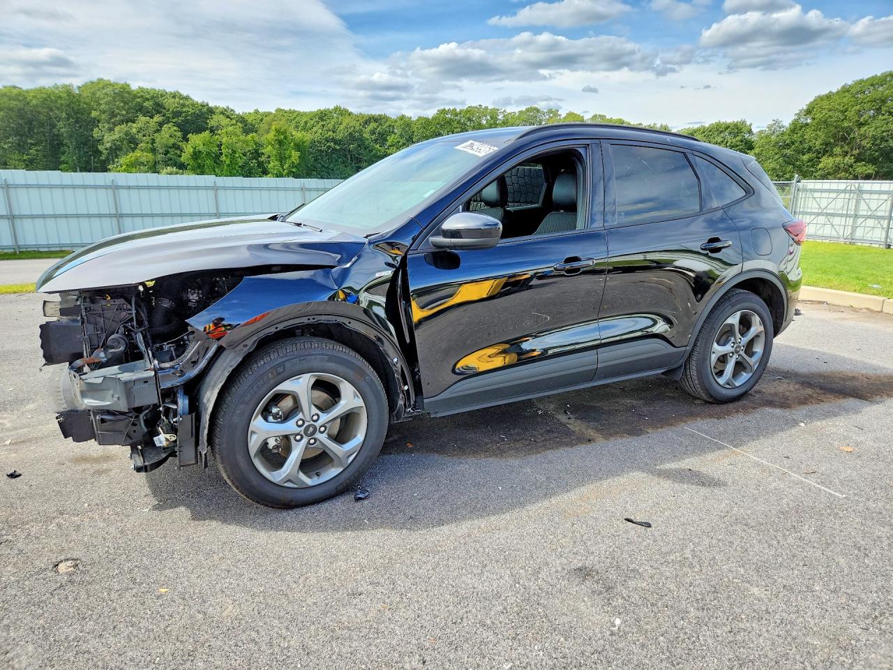 2025 FORD ESCAPE ST LINE SELECT