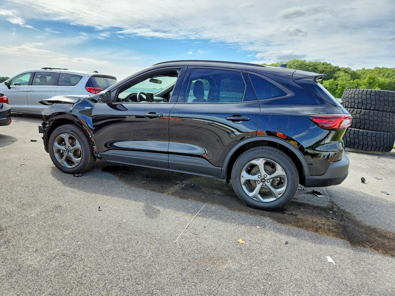 2025 FORD ESCAPE ST LINE SELECT — снимка 2