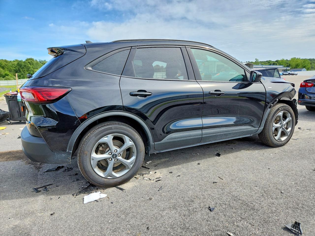 2025 FORD ESCAPE ST LINE SELECT — снимка 3
