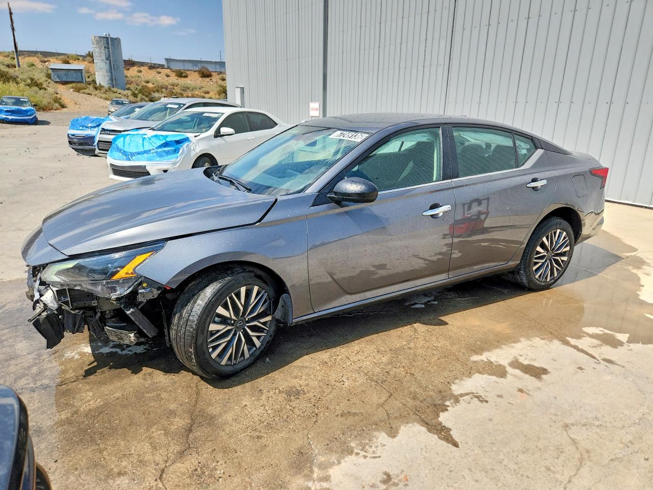 2025 NISSAN ALTIMA SV