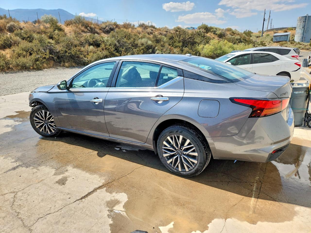 2025 NISSAN ALTIMA SV — снимка 2