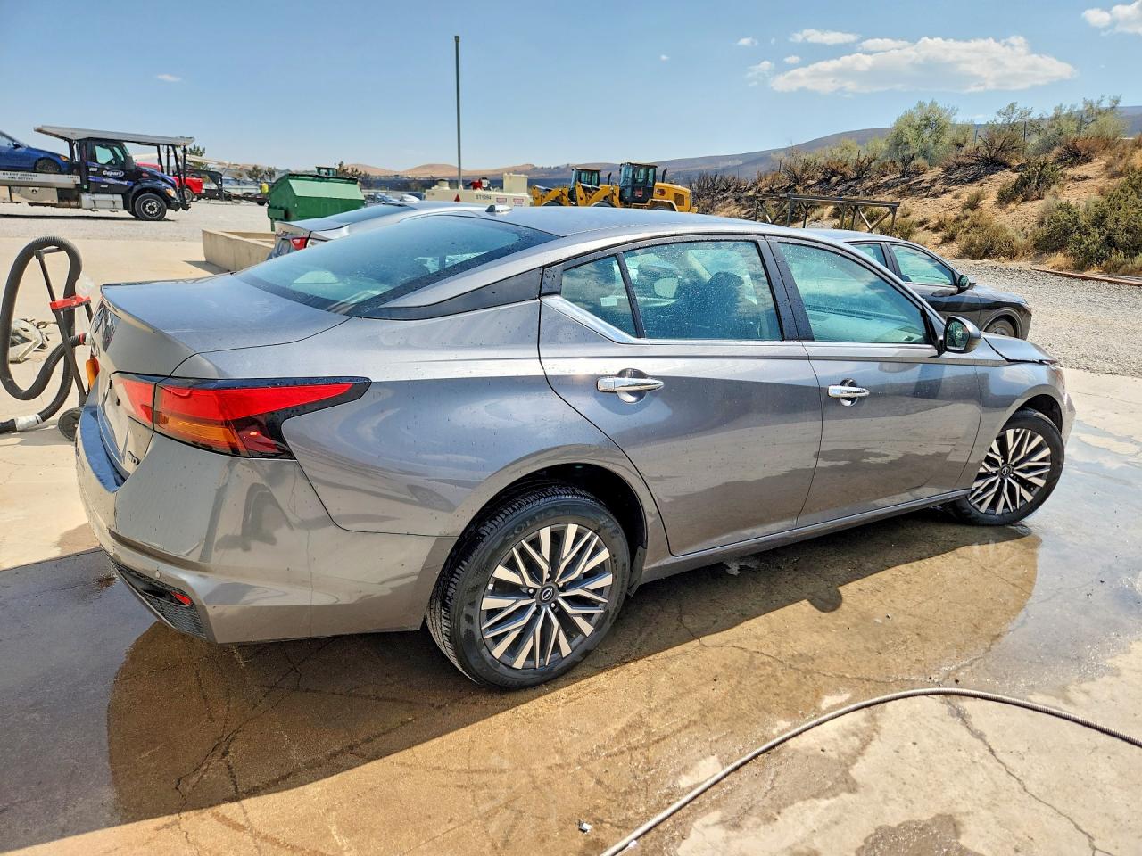 2025 NISSAN ALTIMA SV — снимка 3