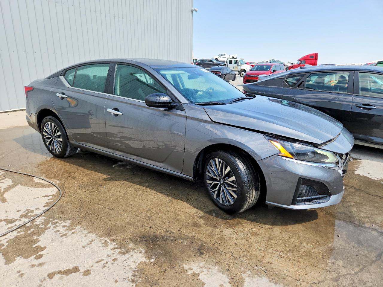 2025 NISSAN ALTIMA SV — снимка 4