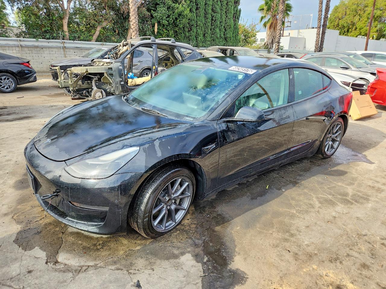2023 TESLA MODEL 3