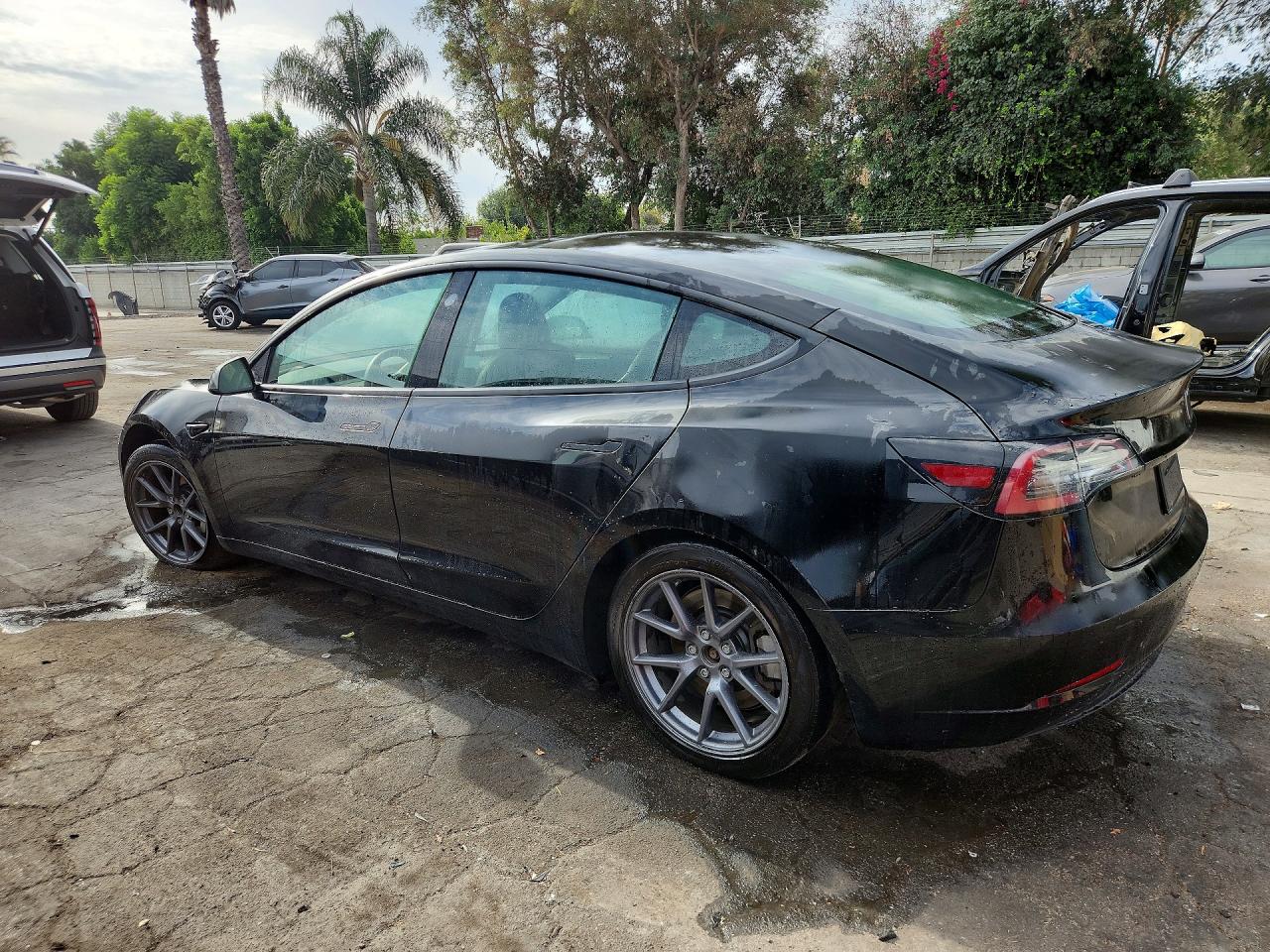 2023 TESLA MODEL 3 — снимка 2