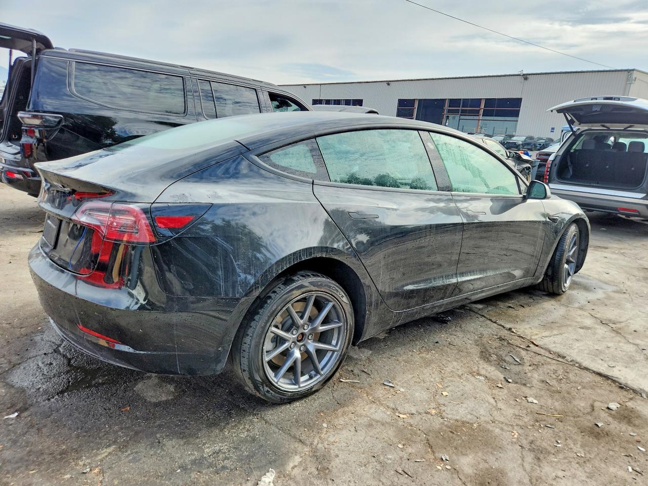 2023 TESLA MODEL 3 — снимка 3