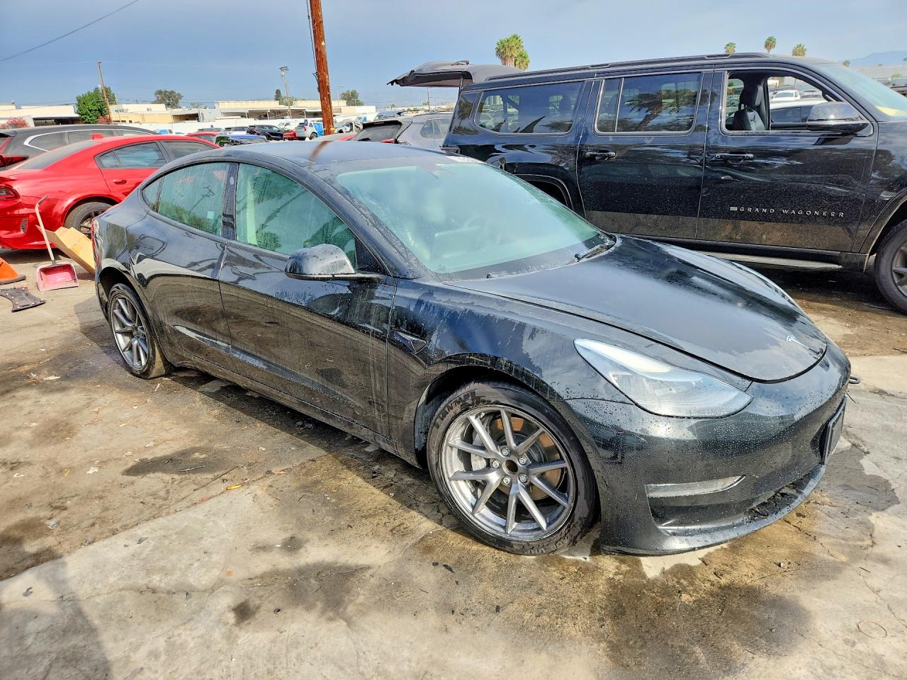 2023 TESLA MODEL 3 — снимка 4
