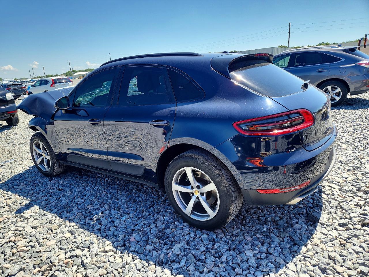 2018 PORSCHE MACAN — снимка 2