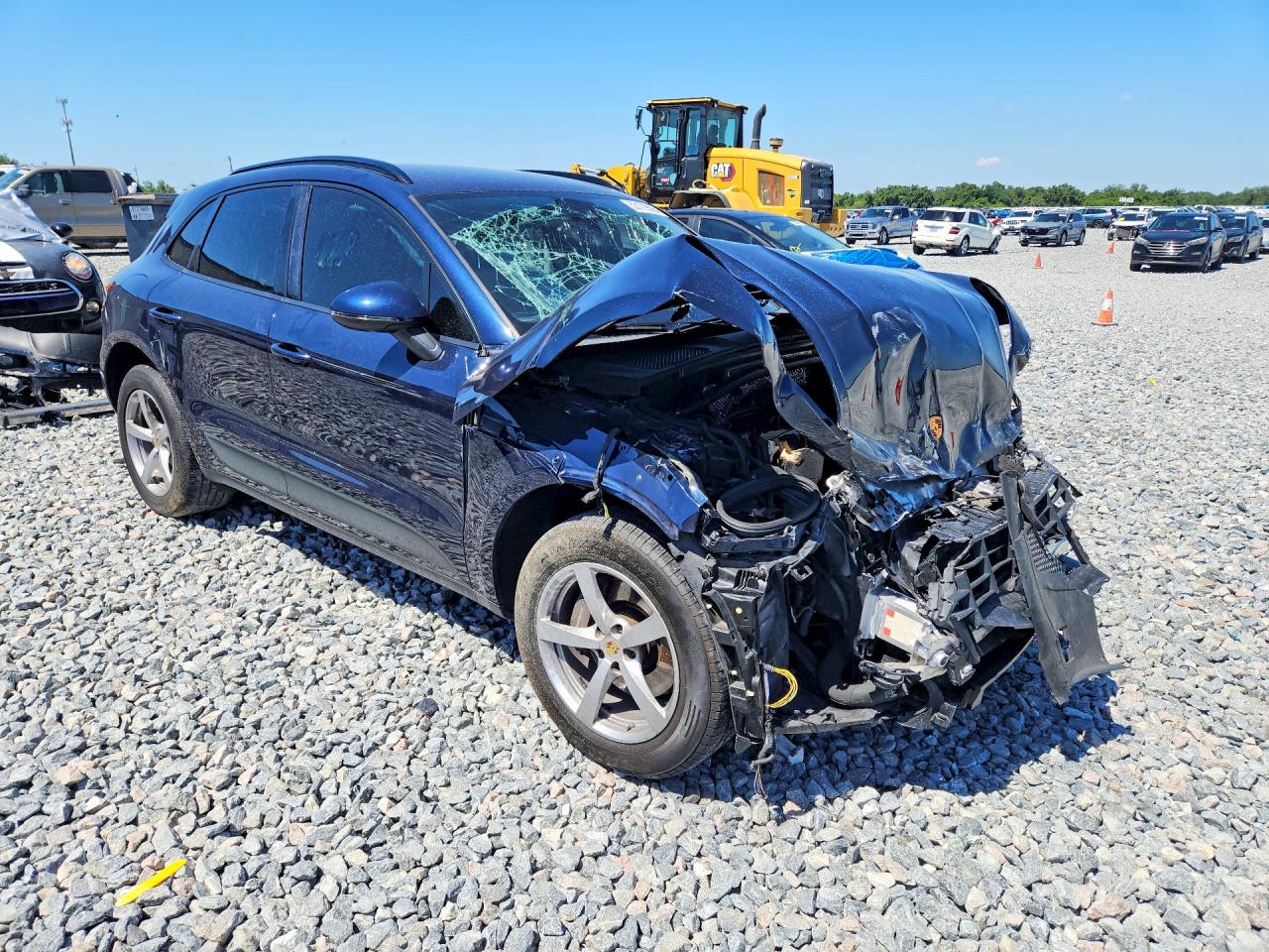 2018 PORSCHE MACAN — снимка 4