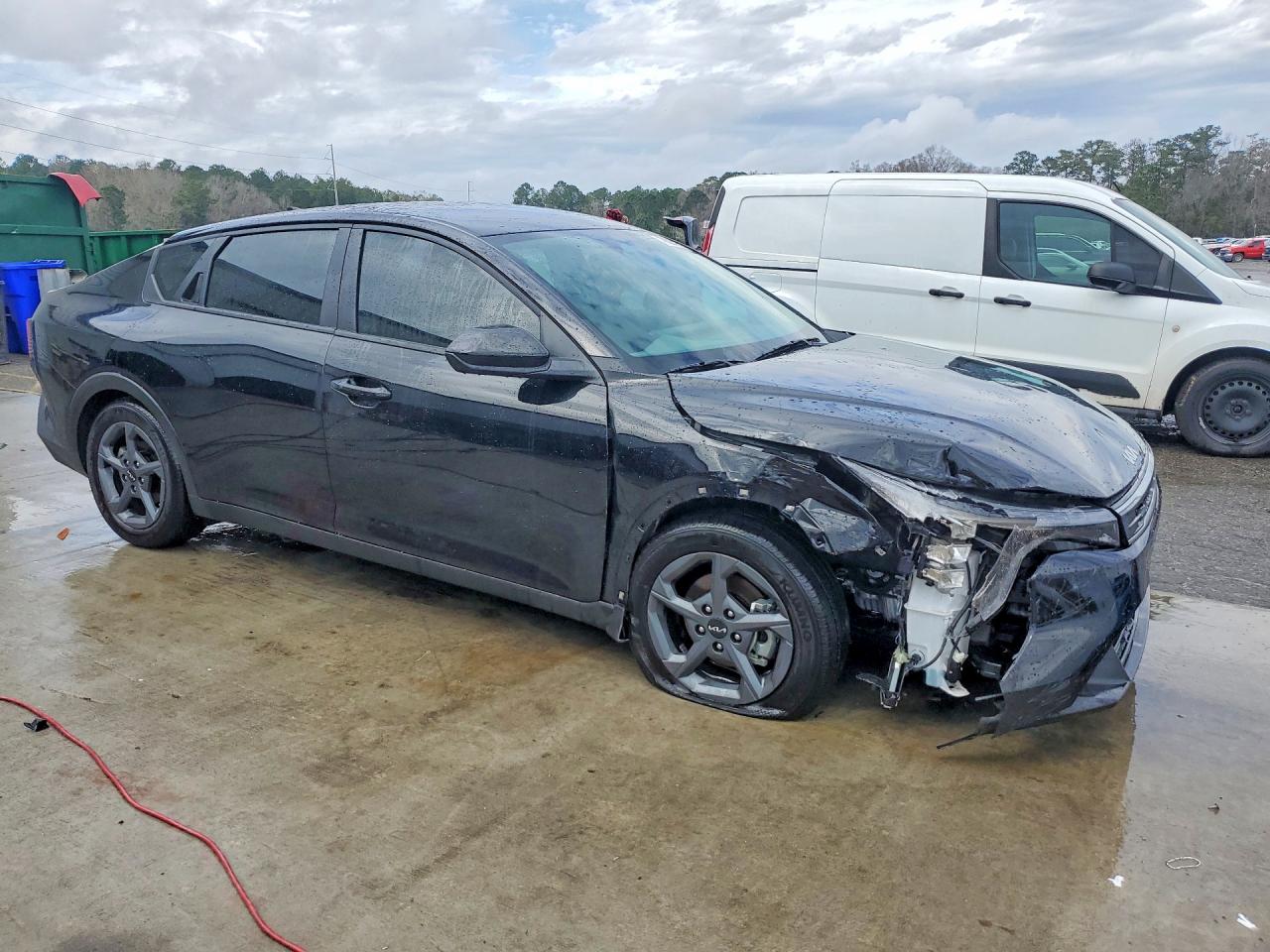 2025 KIA K4 LXS — снимка 4