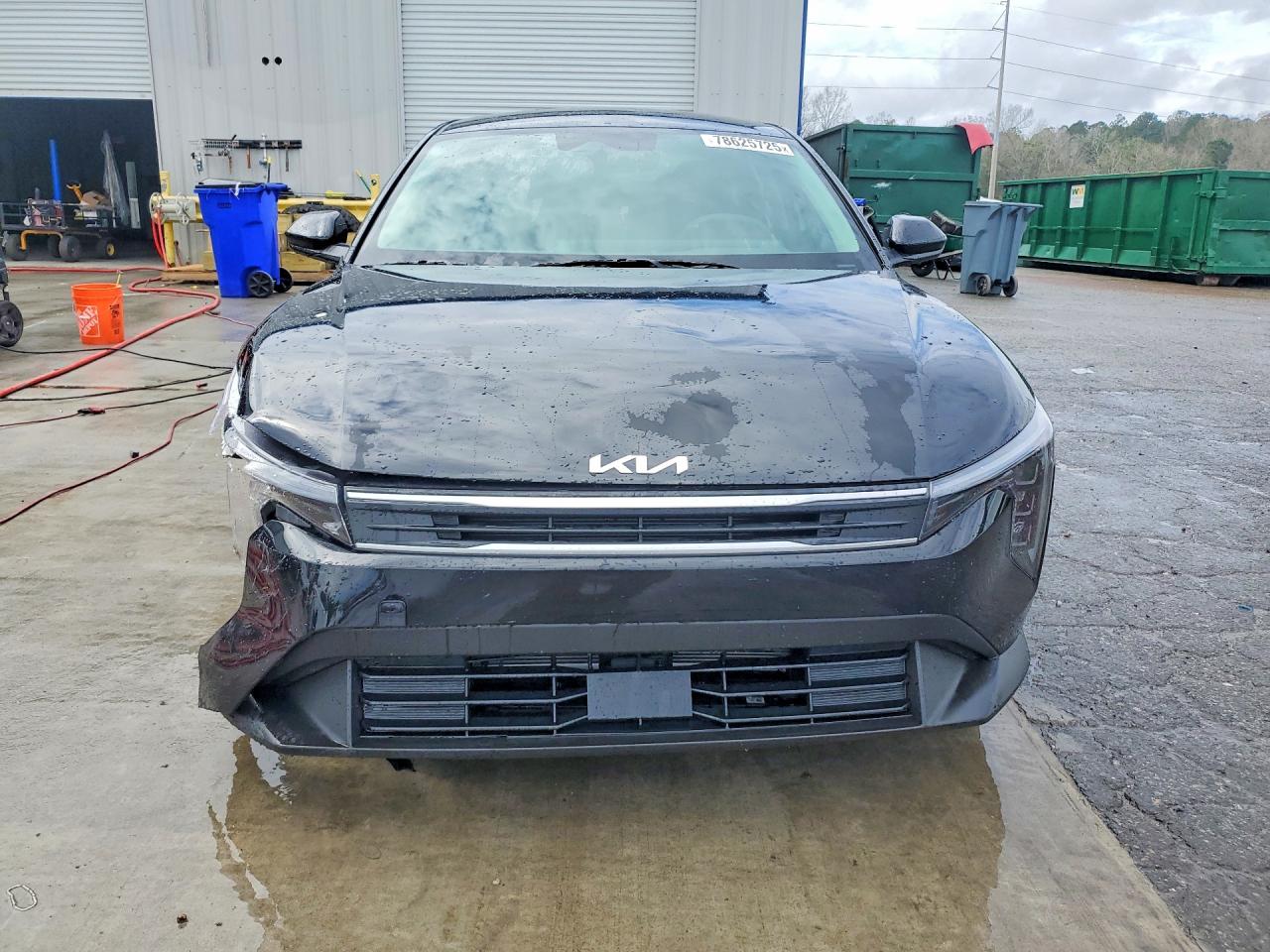 2025 KIA K4 LXS — снимка 5