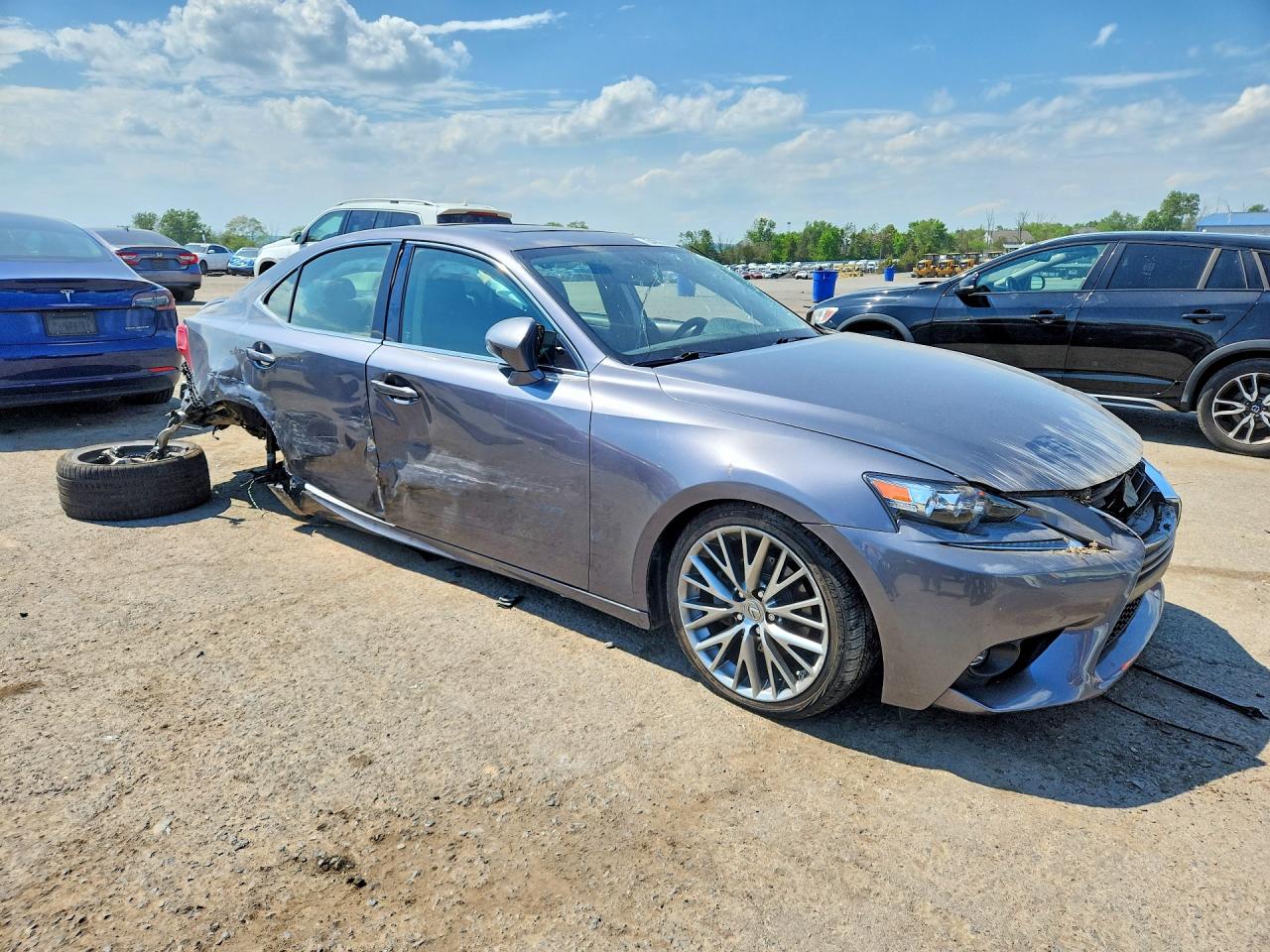 2015 LEXUS IS 250 — снимка 4