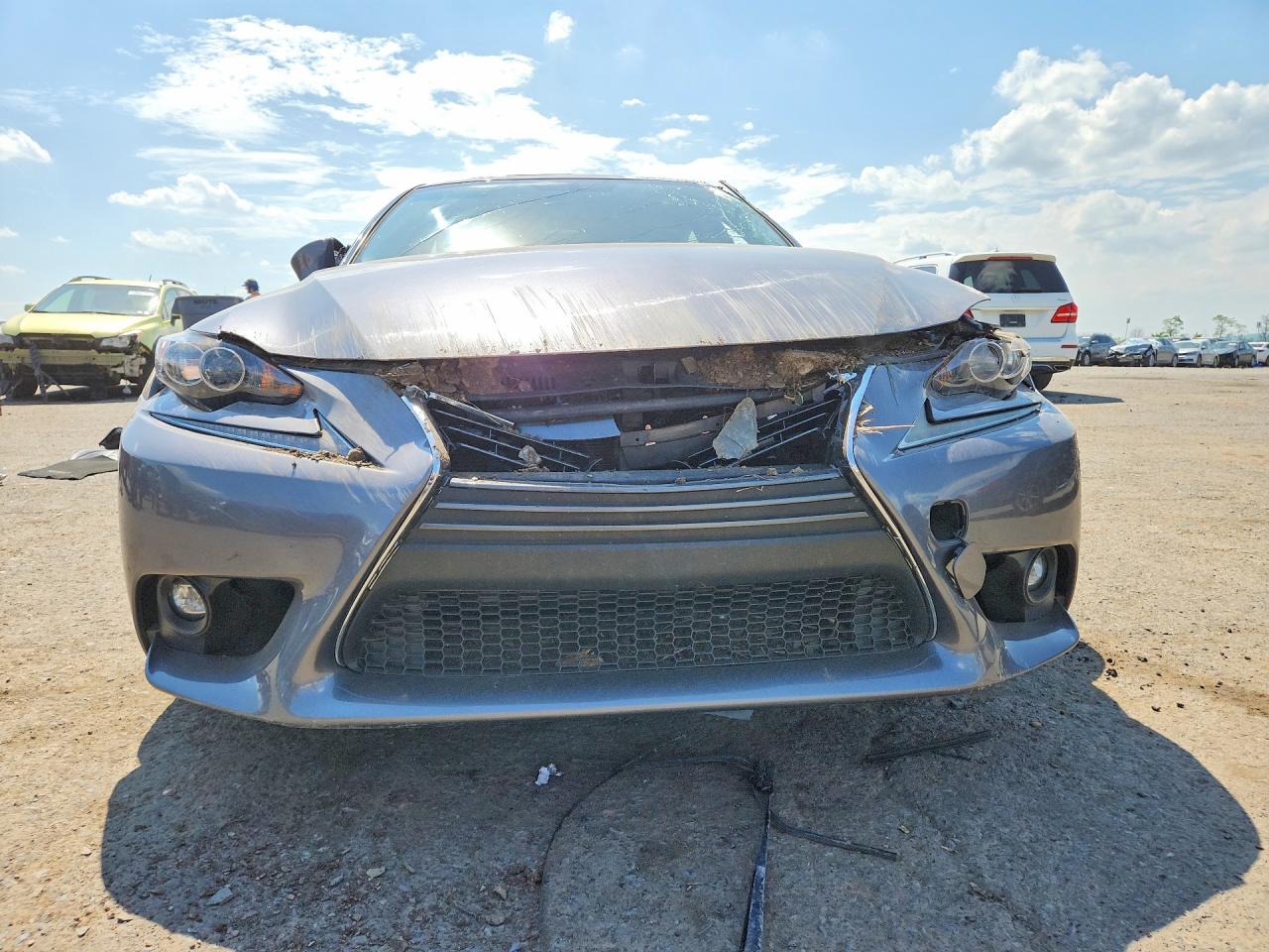 2015 LEXUS IS 250 — снимка 5