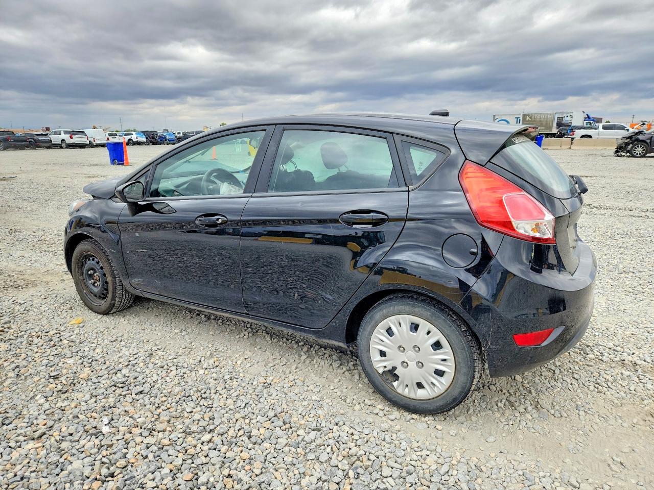 2018 FORD FIESTA S — снимка 2