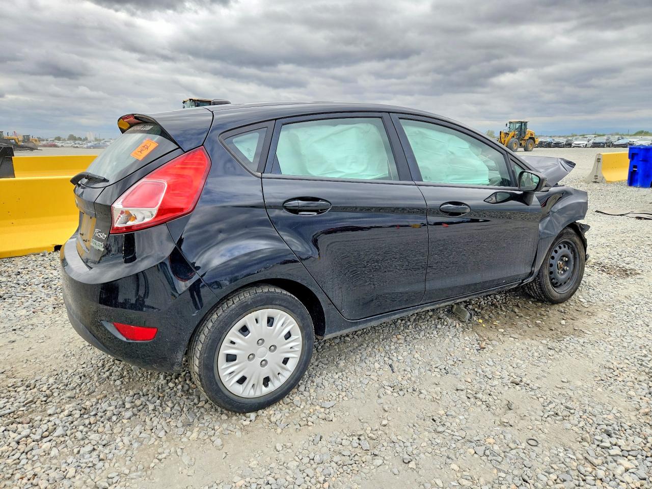 2018 FORD FIESTA S — снимка 3