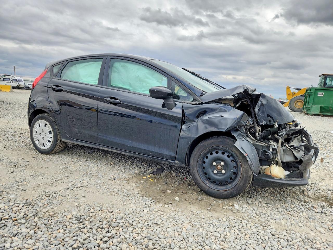 2018 FORD FIESTA S — снимка 4