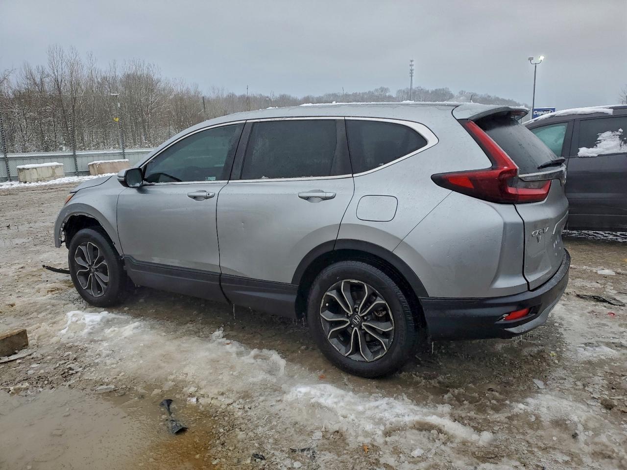 2020 HONDA CR-V EX — снимка 2