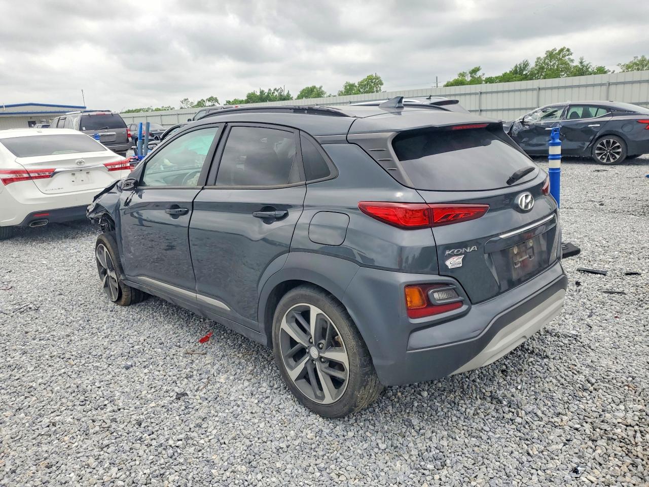 2020 HYUNDAI KONA LIMITED — снимка 2