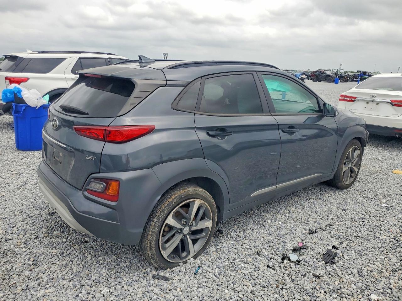 2020 HYUNDAI KONA LIMITED — снимка 3