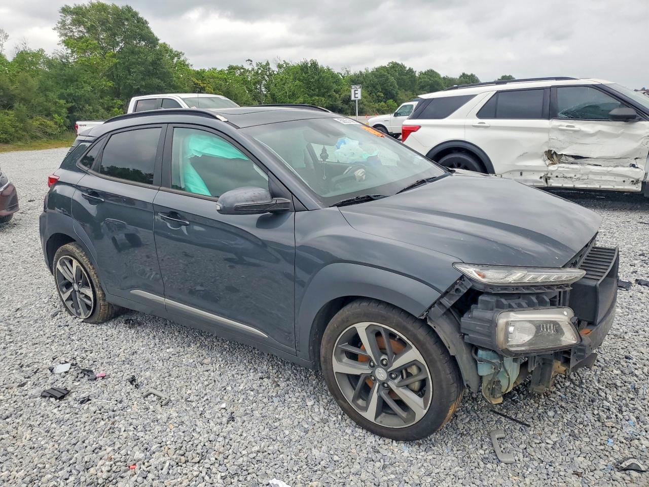 2020 HYUNDAI KONA LIMITED — снимка 4