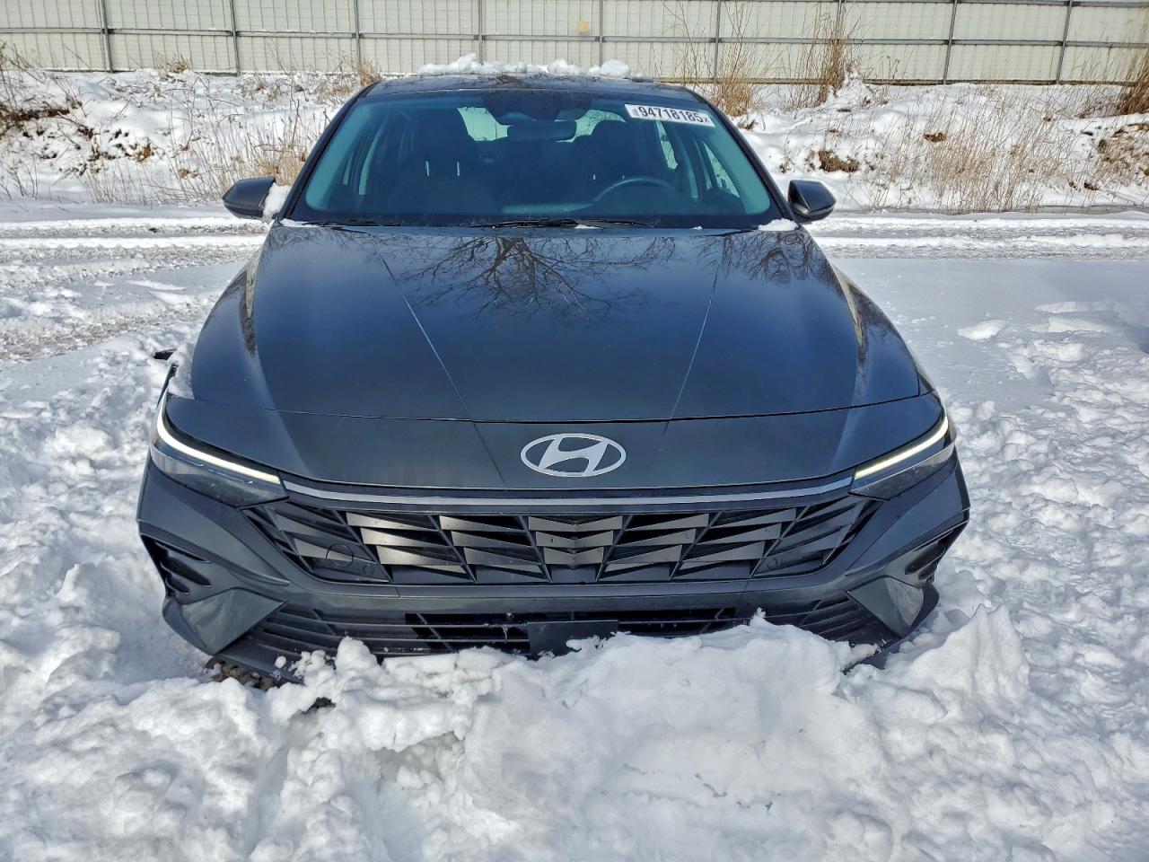 2024 HYUNDAI ELANTRA SEL — снимка 5