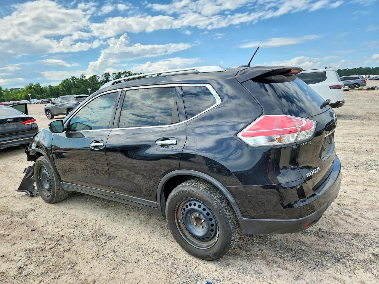 2016 NISSAN ROGUE S — снимка 2