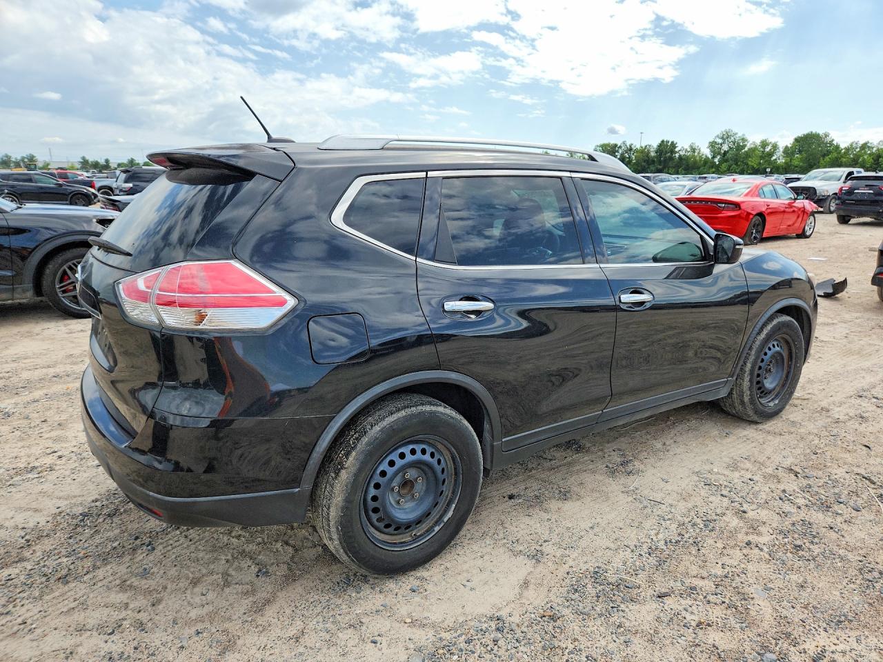 2016 NISSAN ROGUE S — снимка 3