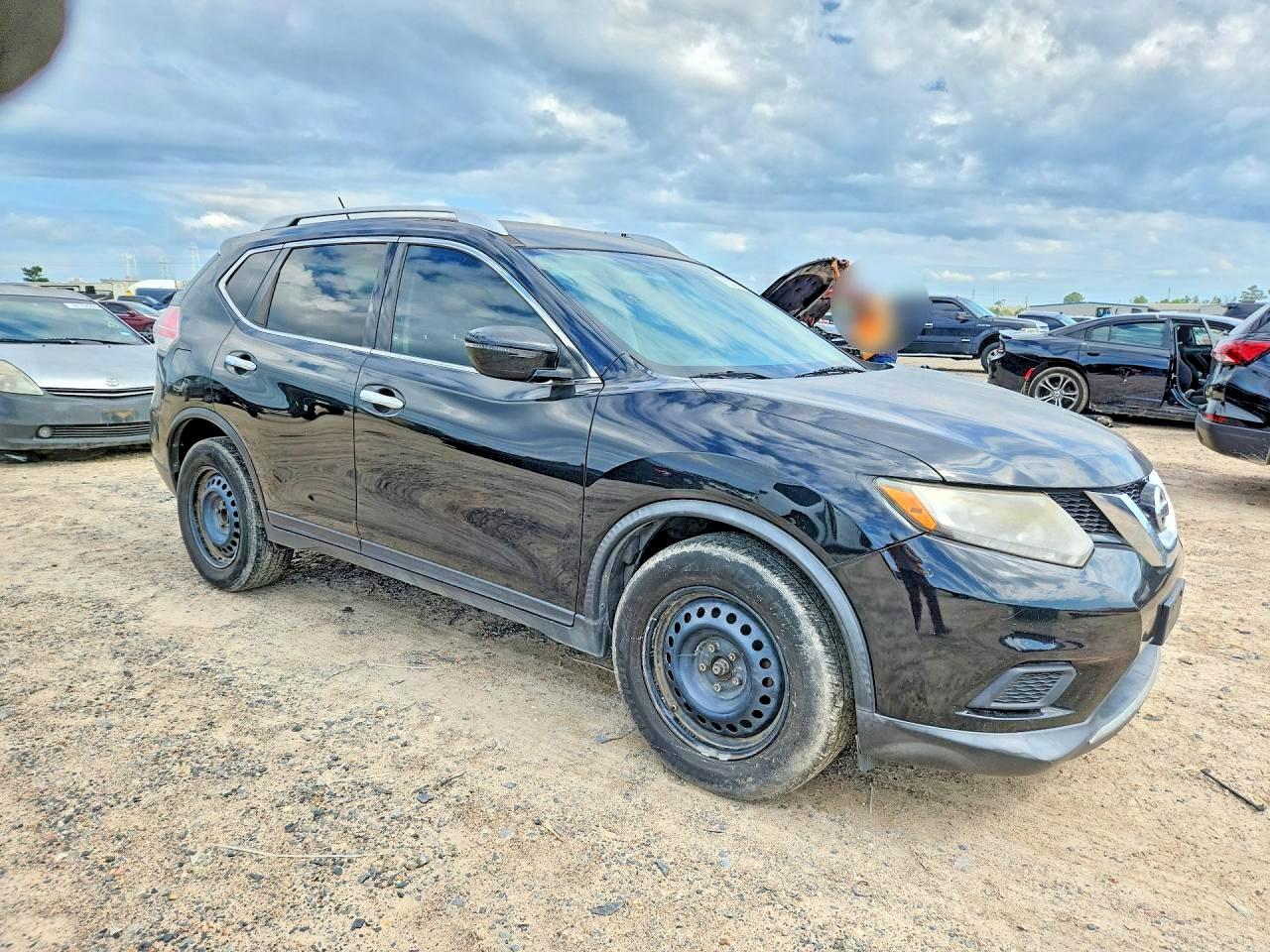 2016 NISSAN ROGUE S — снимка 4