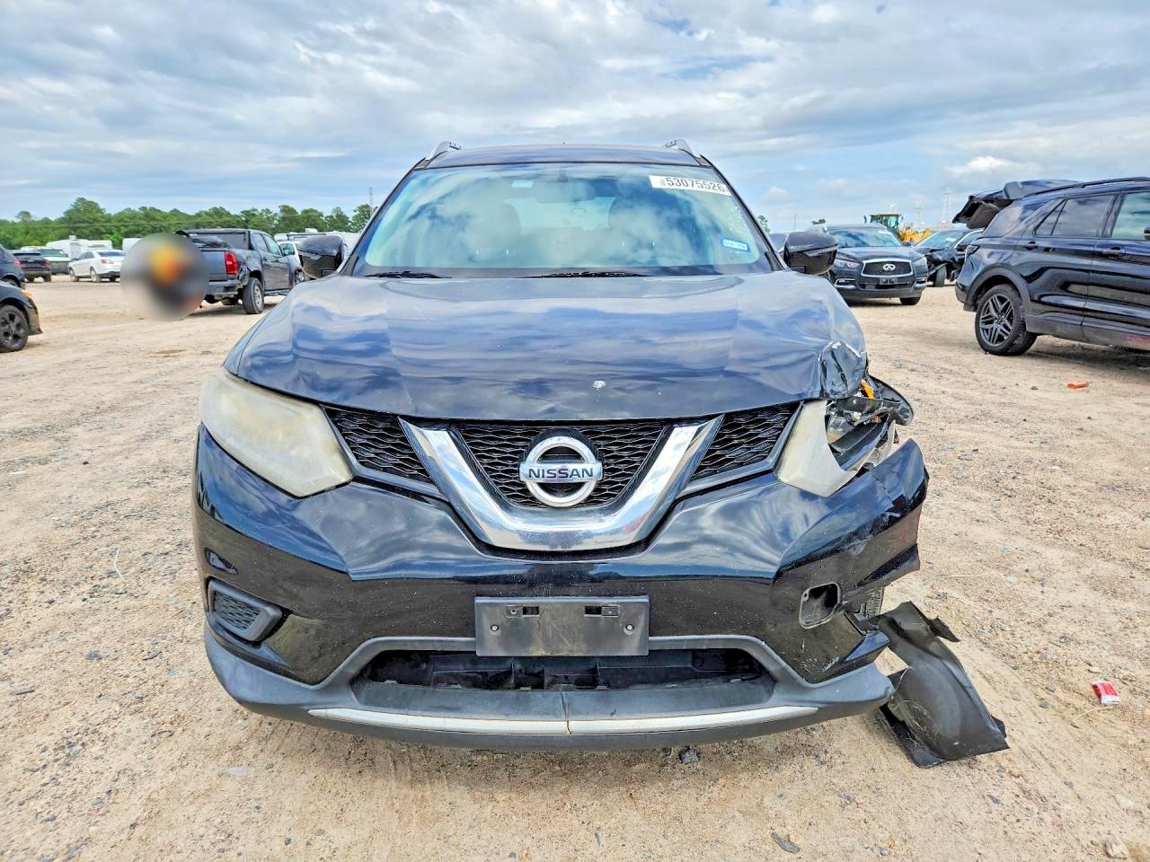 2016 NISSAN ROGUE S — снимка 5