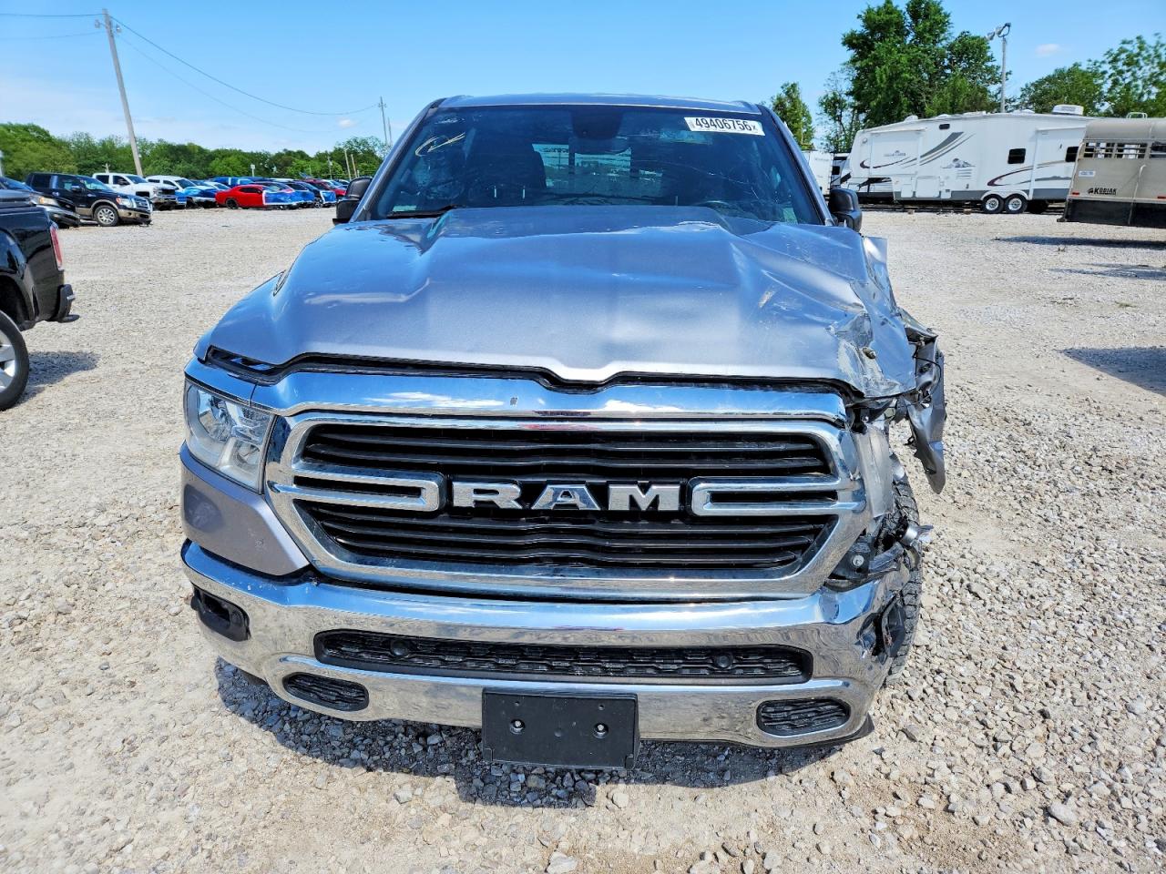 2021 RAM 1500 BIG HORN — снимка 5