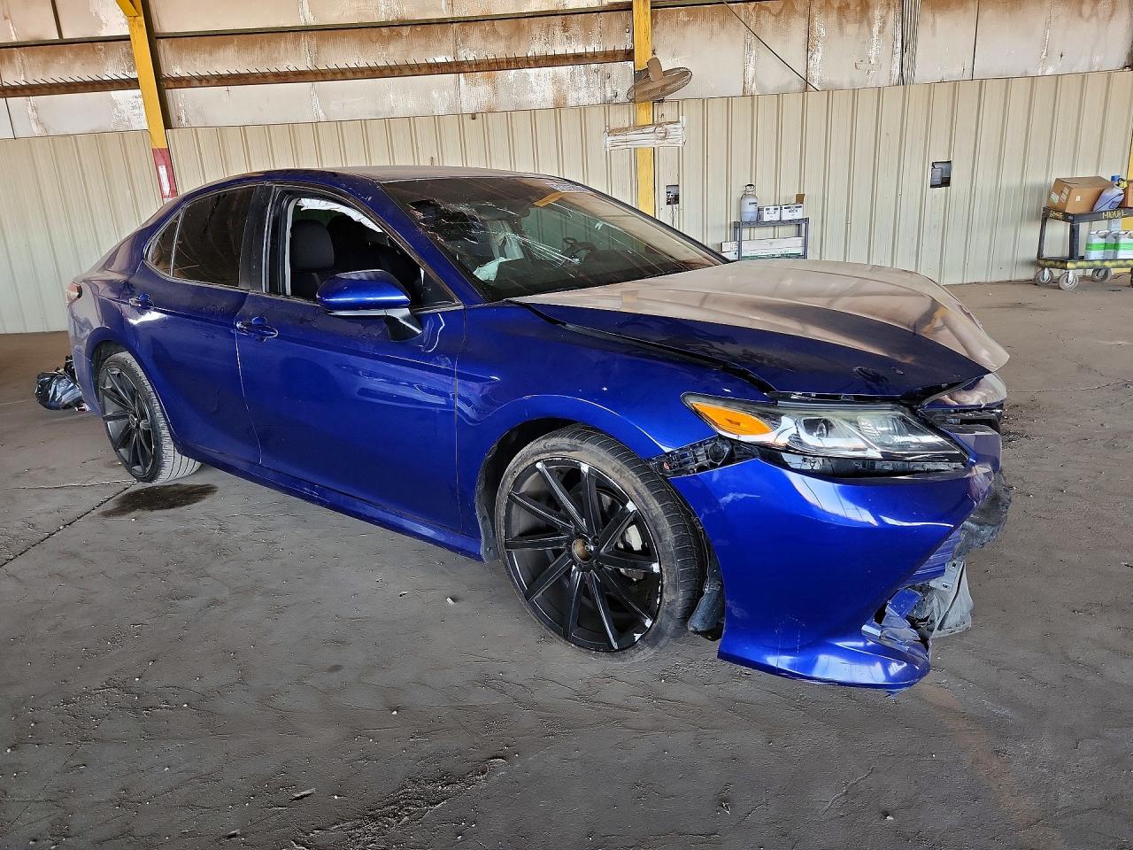 2018 TOYOTA CAMRY LE — снимка 4