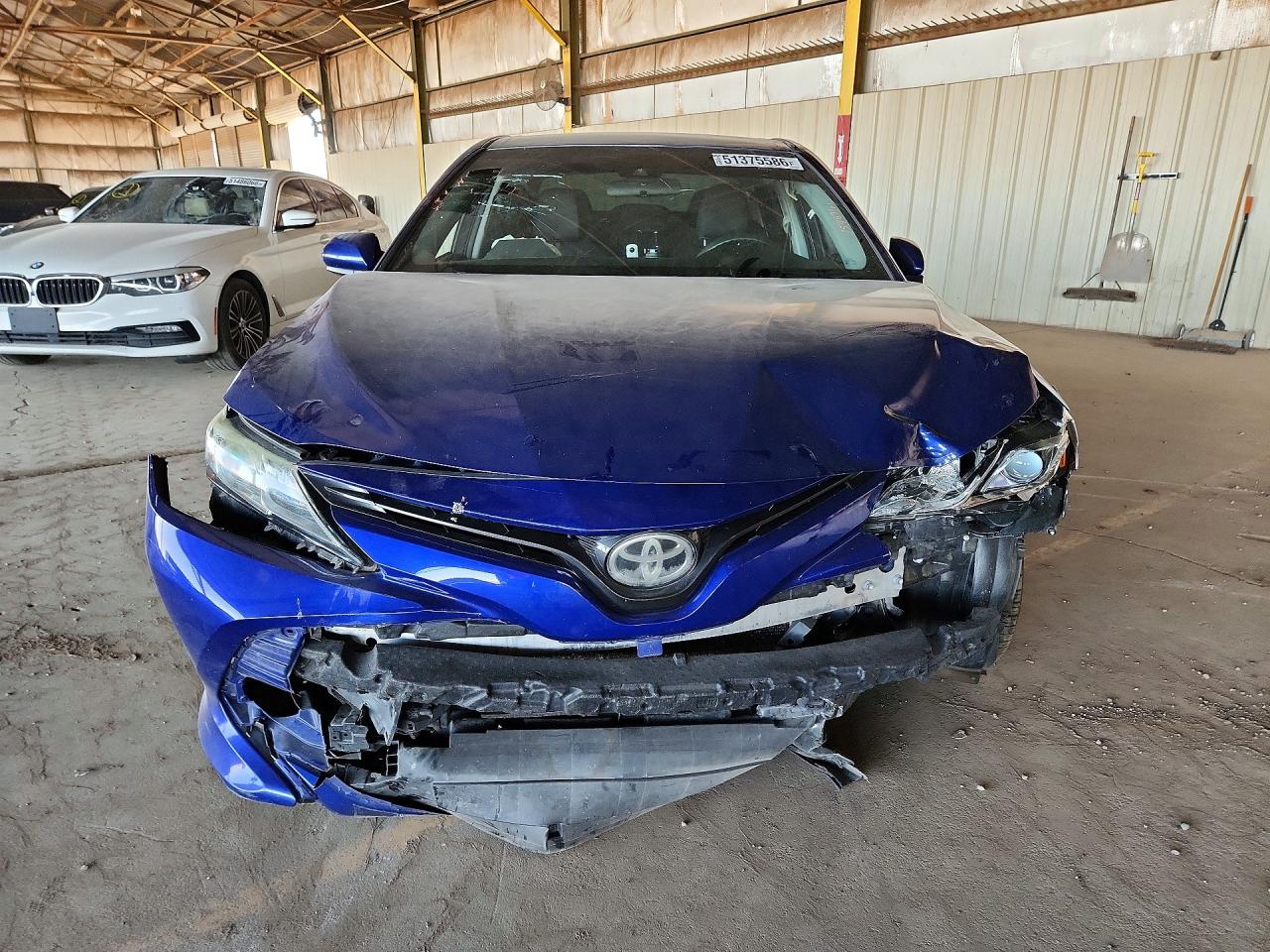 2018 TOYOTA CAMRY LE — снимка 5