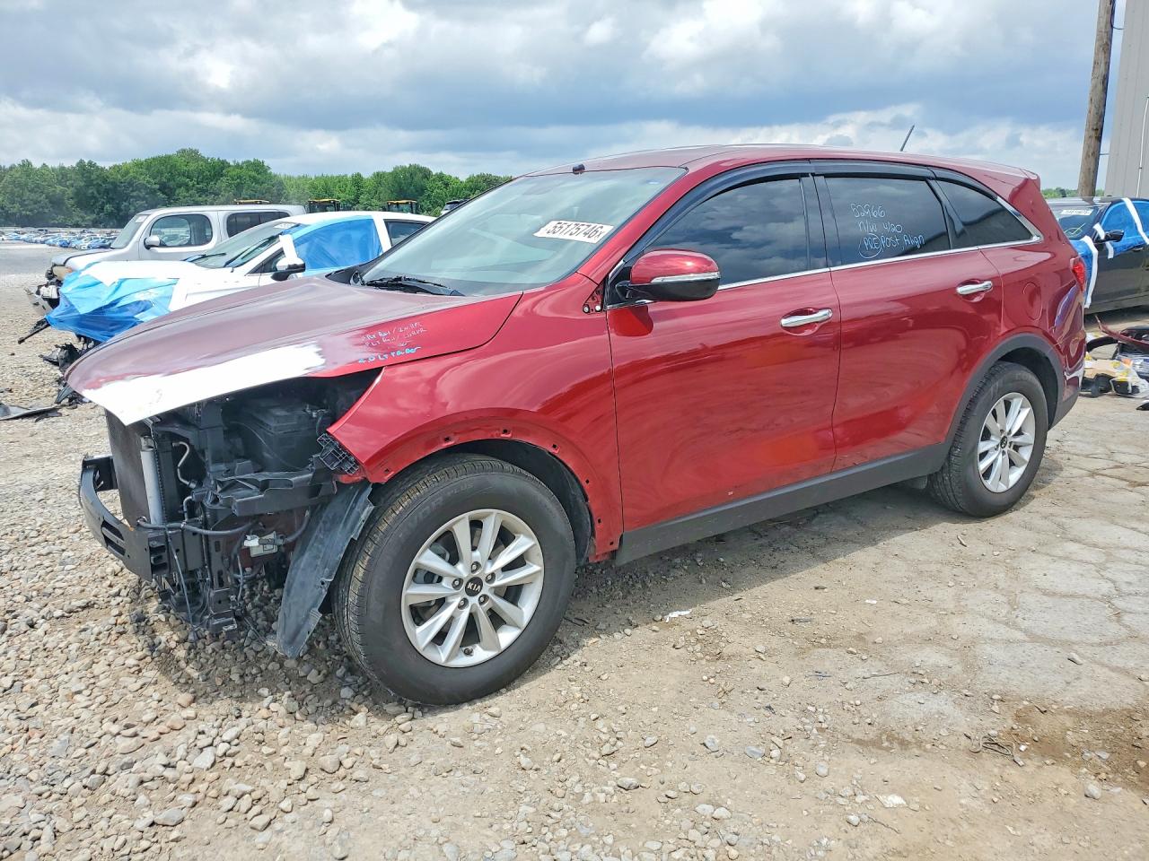 2019 KIA SORENTO LX V6