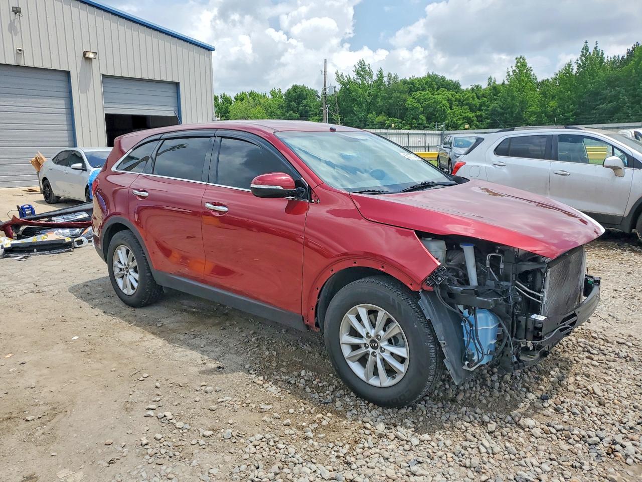 2019 KIA SORENTO LX V6 — снимка 4