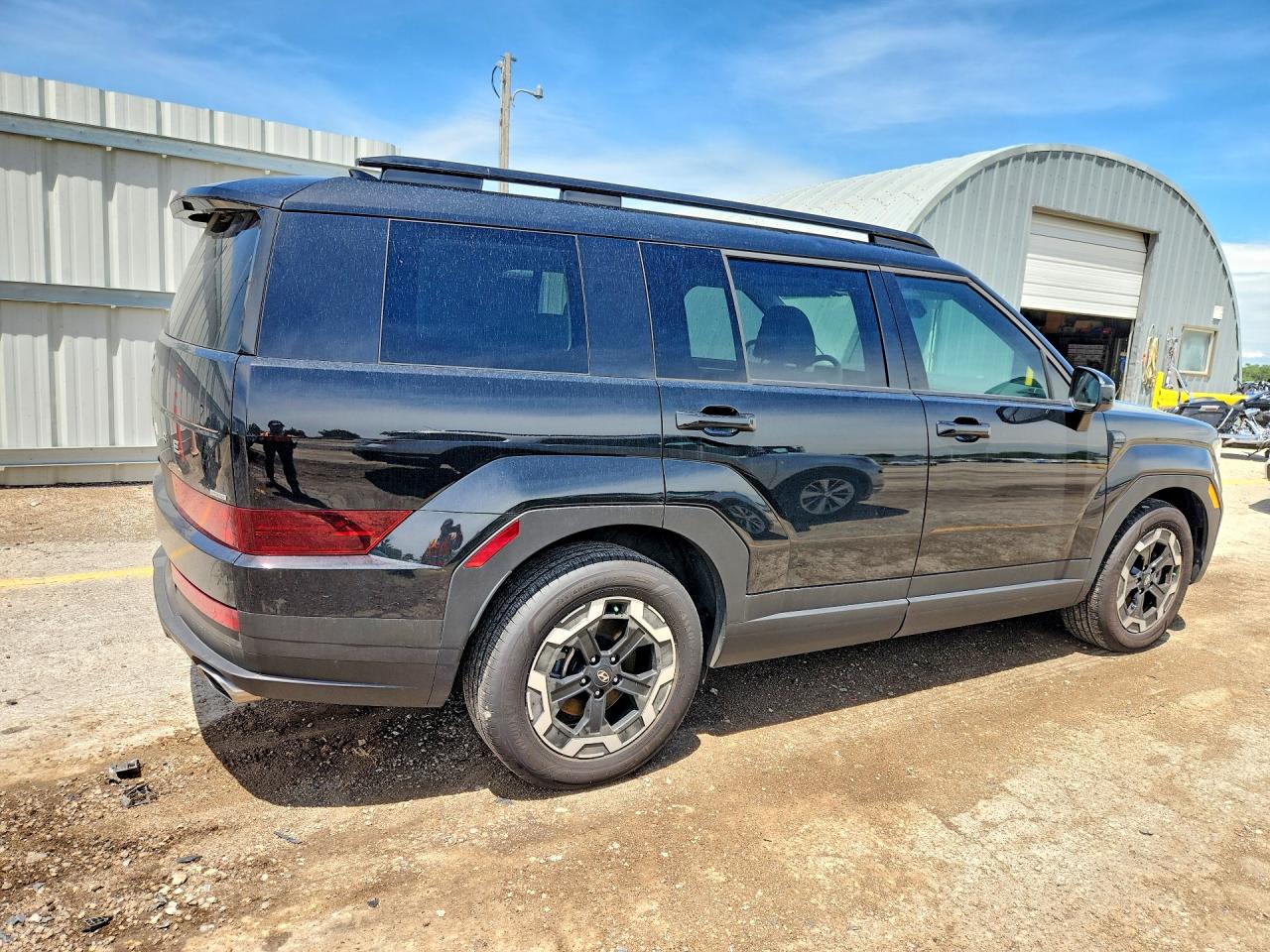 2025 HYUNDAI SANTA FE SEL — снимка 3