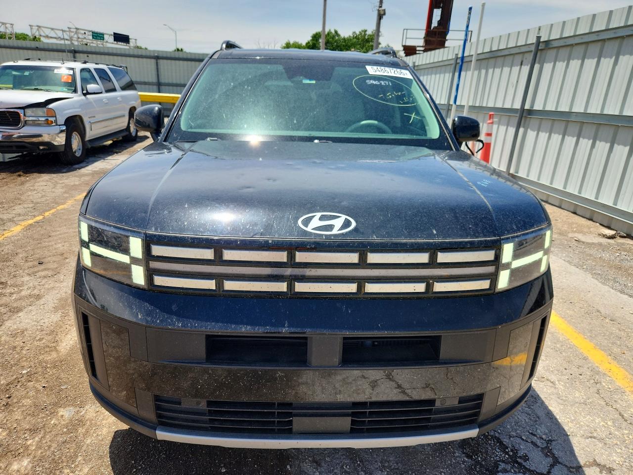 2025 HYUNDAI SANTA FE SEL — снимка 5