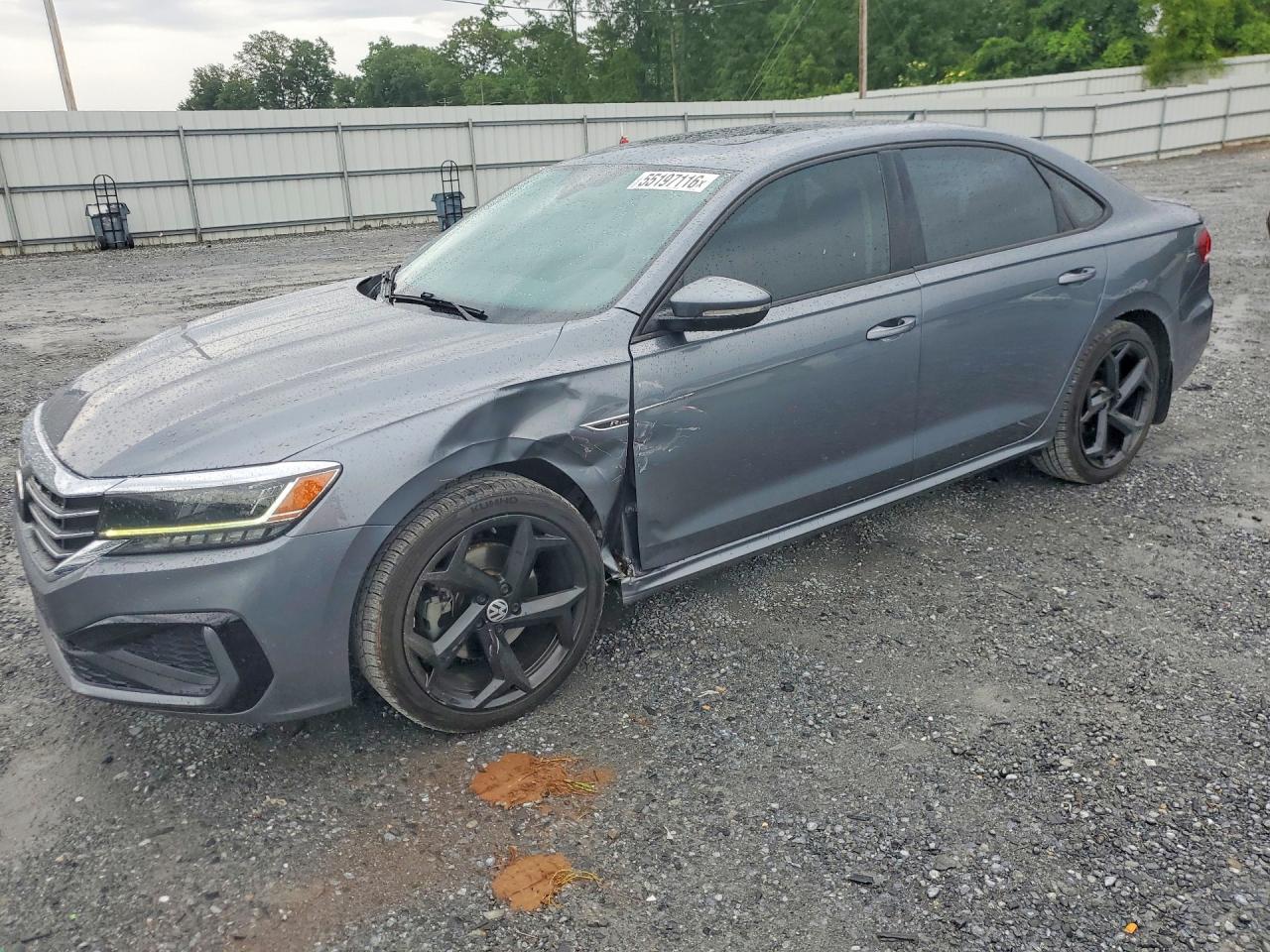 2020 VOLKSWAGEN PASSAT R-LINE