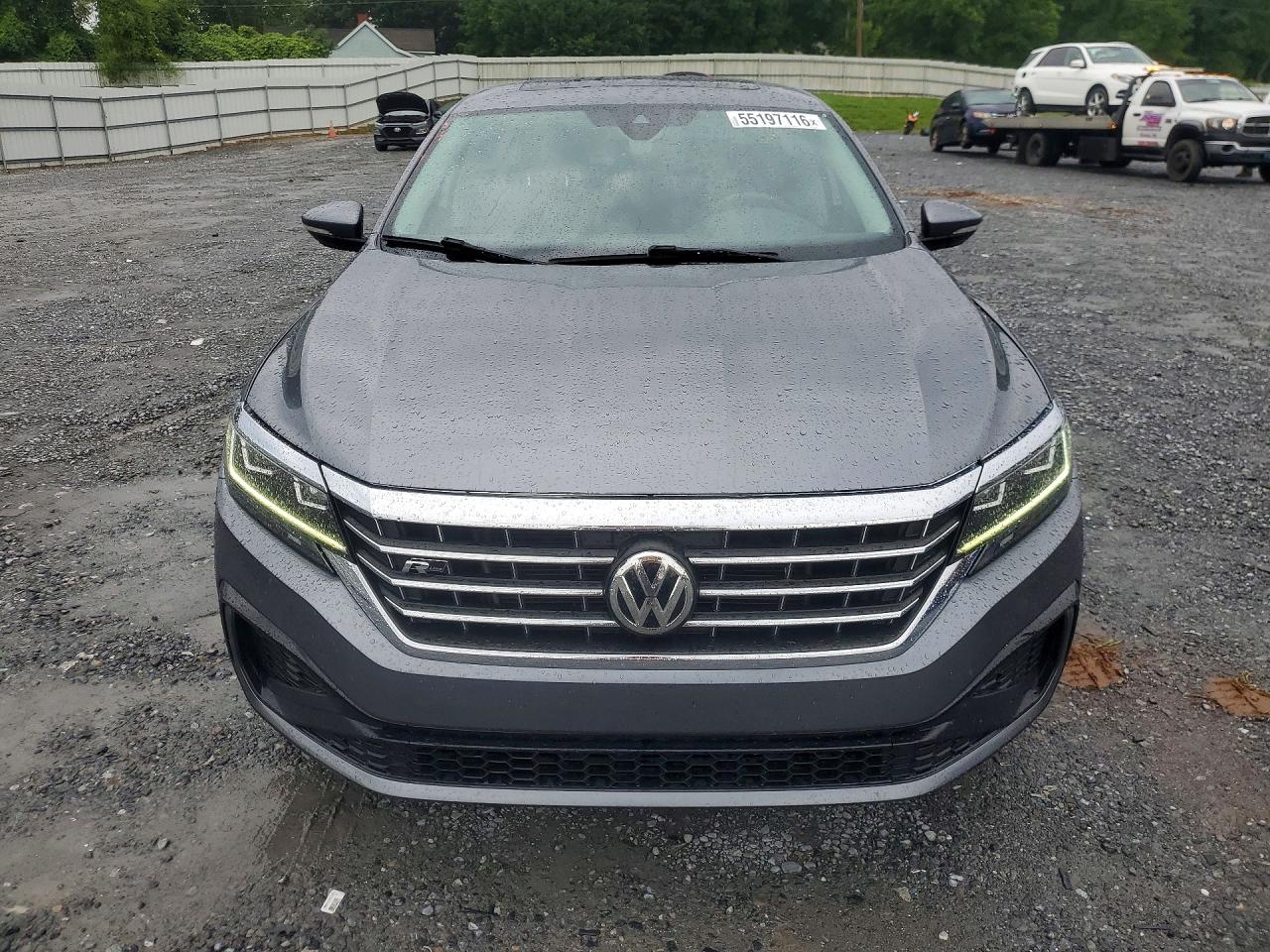 2020 VOLKSWAGEN PASSAT R-LINE — снимка 5