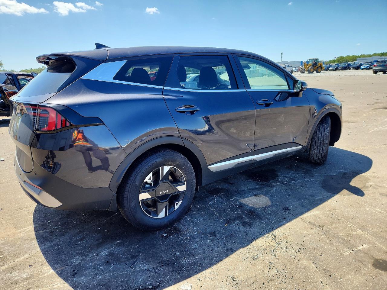 2026 KIA SPORTAGE LX — снимка 3