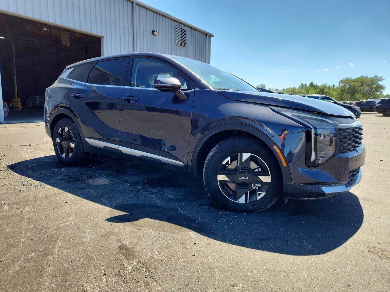 2026 KIA SPORTAGE LX — снимка 4