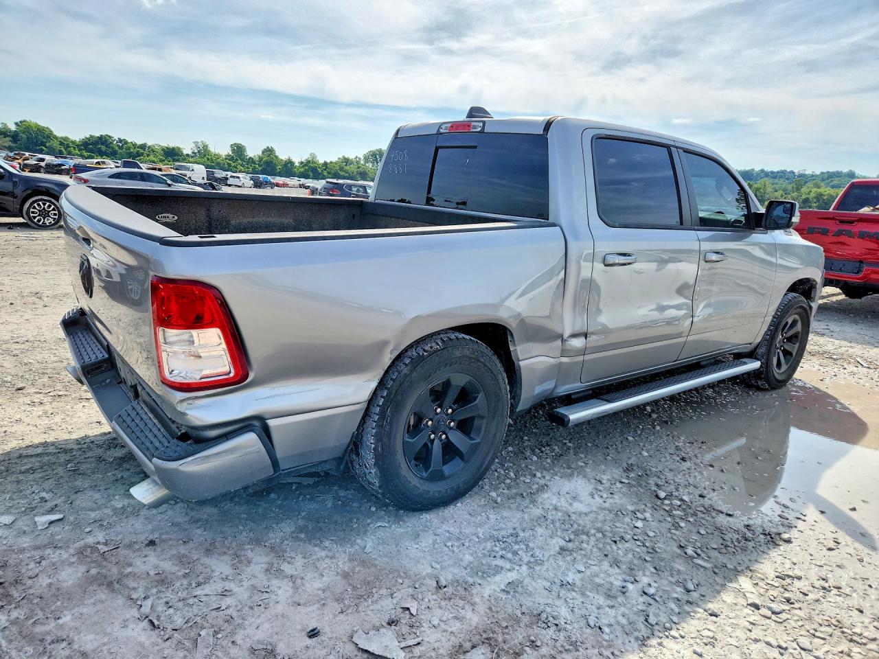 2019 RAM 1500 — снимка 3