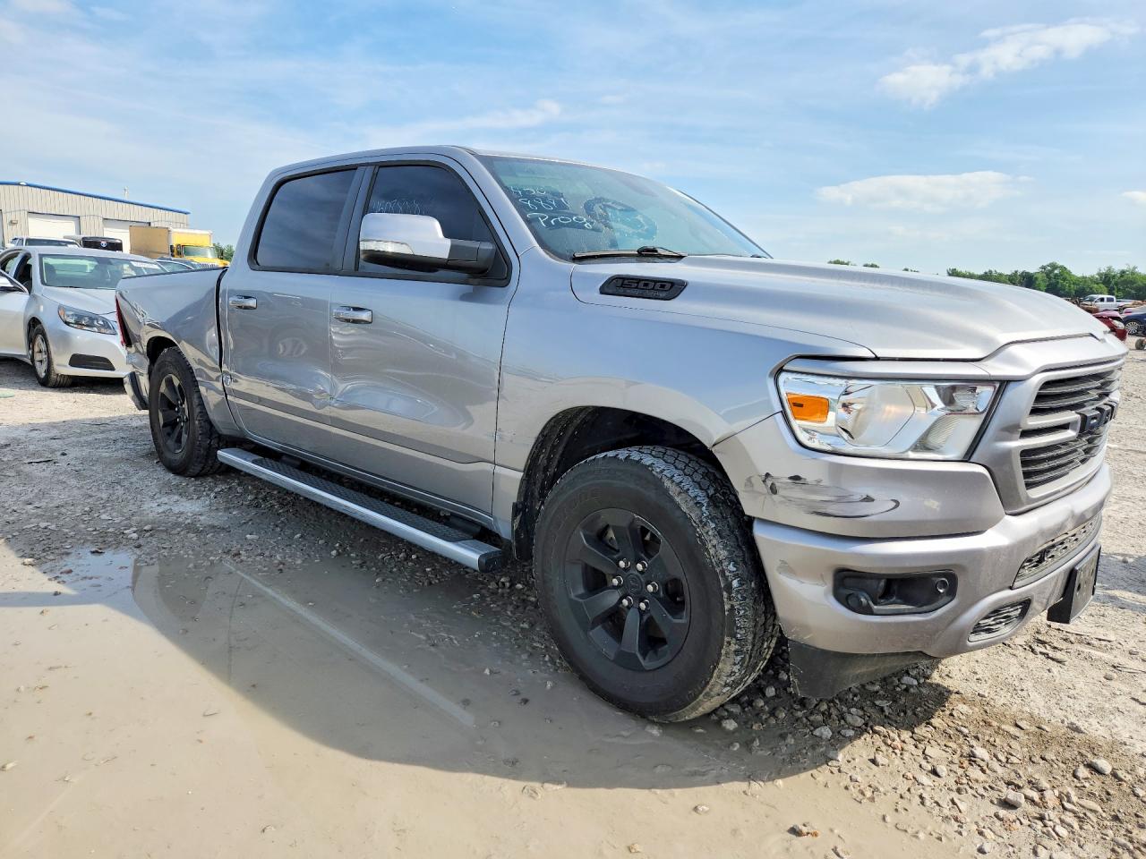 2019 RAM 1500 — снимка 4