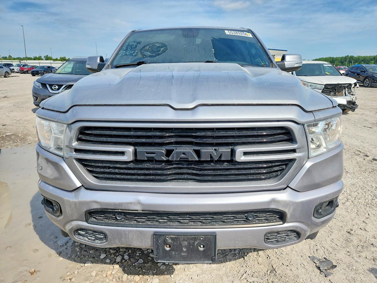 2019 RAM 1500 — снимка 5