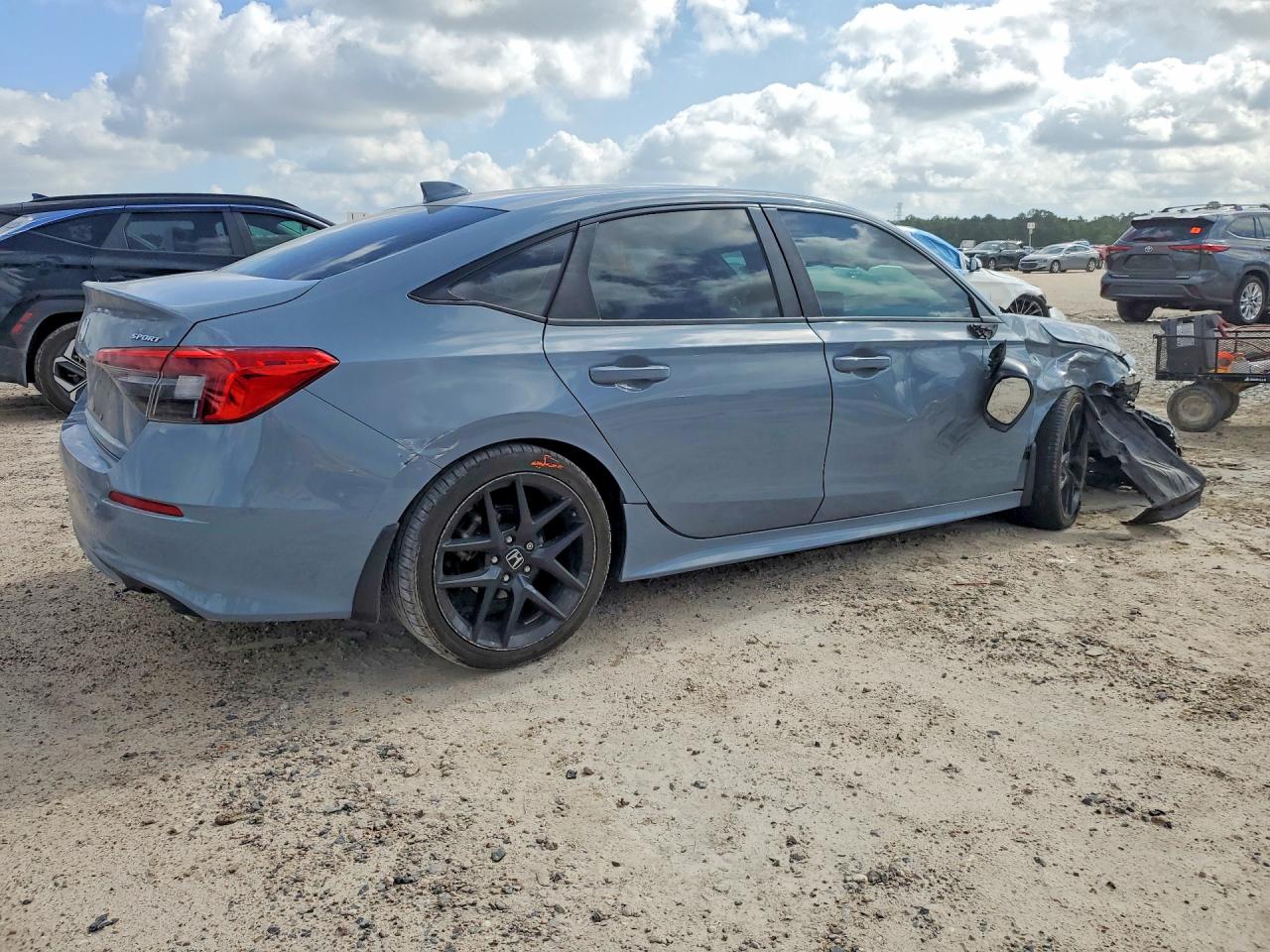 2022 HONDA CIVIC SPORT — снимка 3