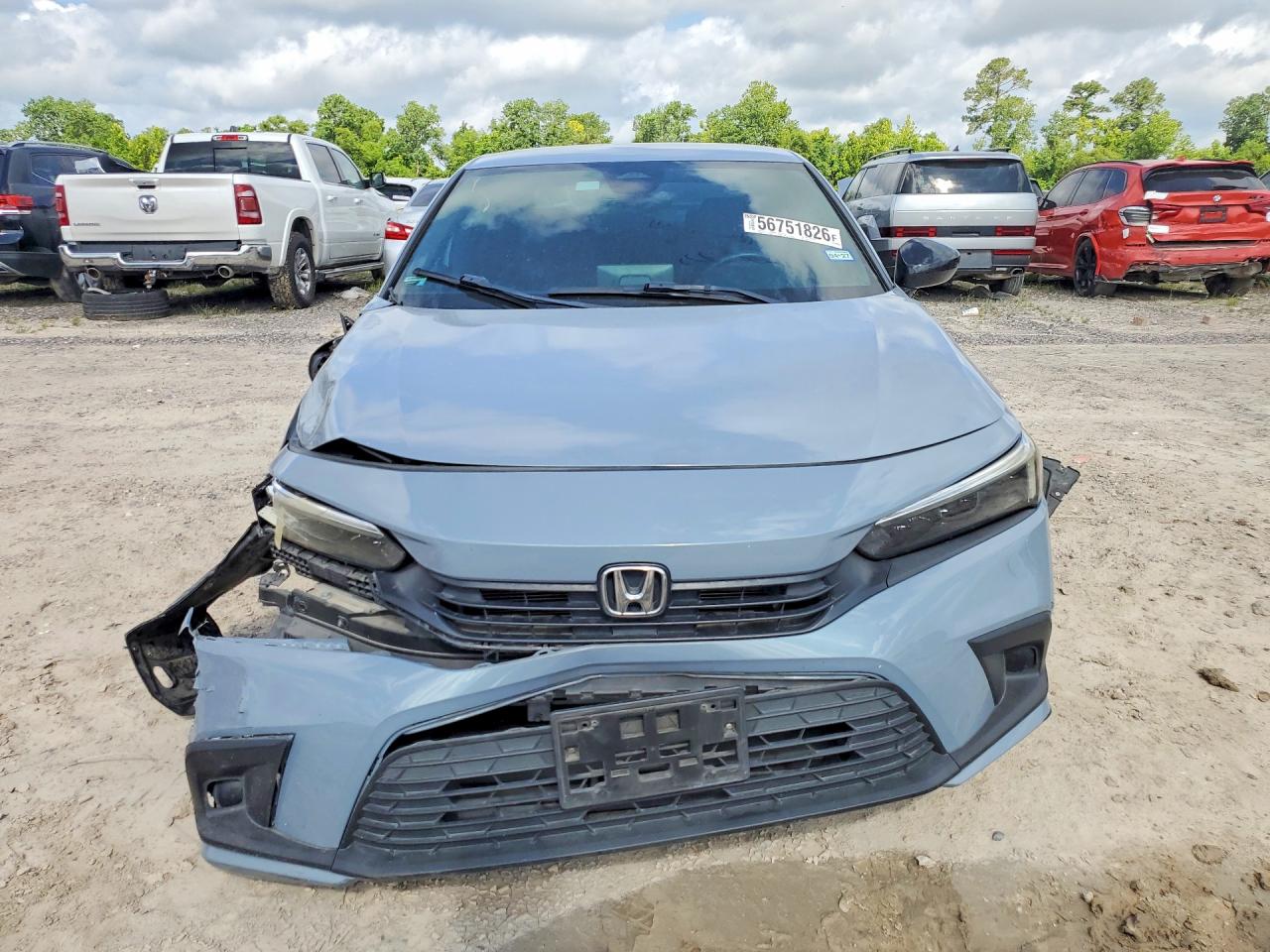 2022 HONDA CIVIC SPORT — снимка 5