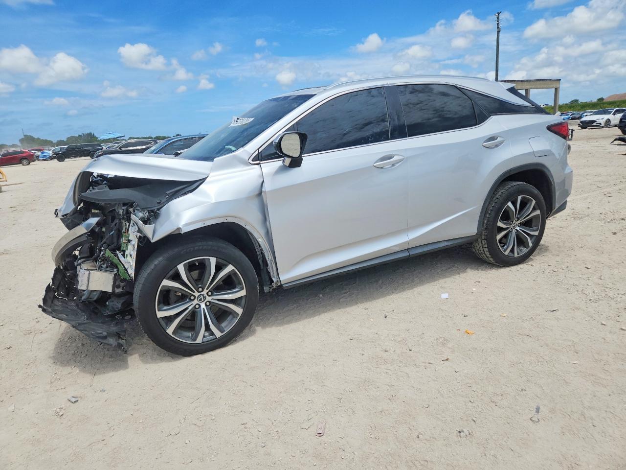 2018 LEXUS RX 350 BASE