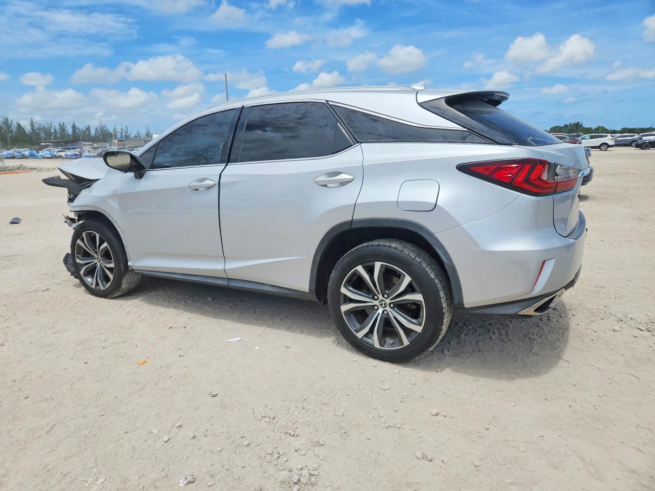 2018 LEXUS RX 350 BASE — снимка 2