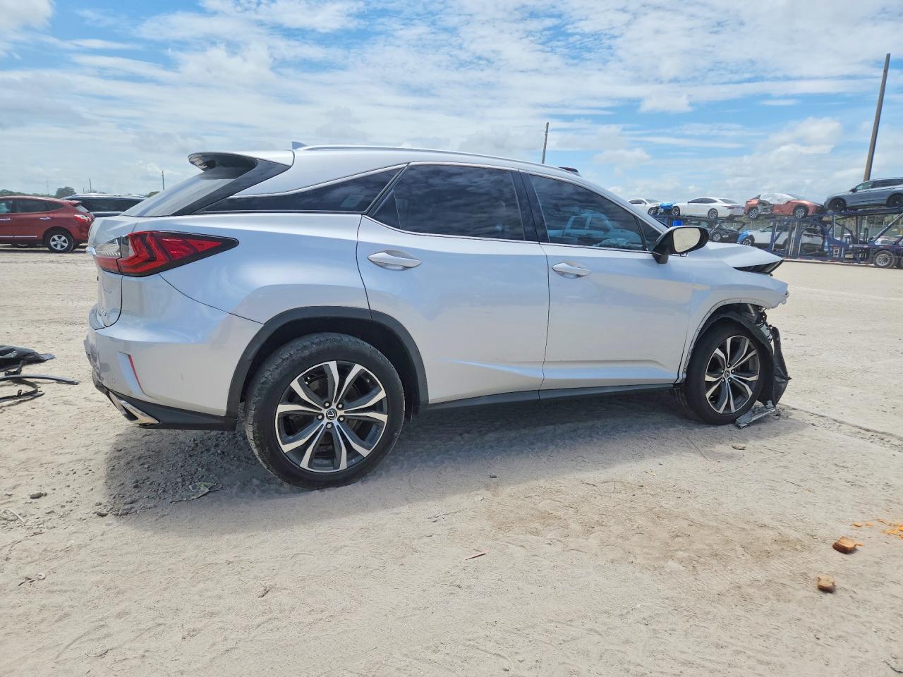 2018 LEXUS RX 350 BASE — снимка 3